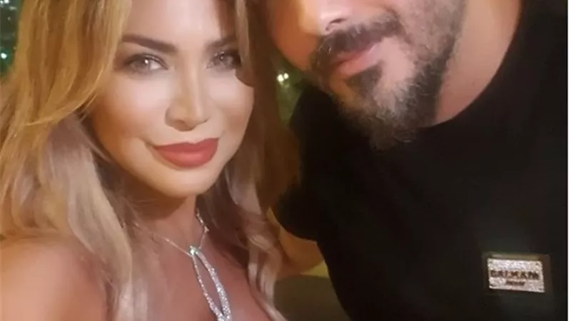 نوال الزغبي تنشر صورة تجمعها بـ رامي عياش.. وتعلق: 