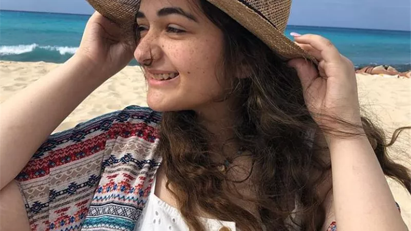 شاهد ..ملك زاهر تتألق عبر انستجرام بإطلالة جذابة فى عيد ميلادها ..صور