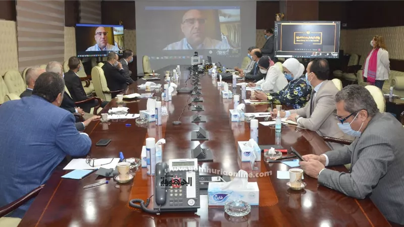 الجزار: تنفيذ 28752 وحدة بمشروع 