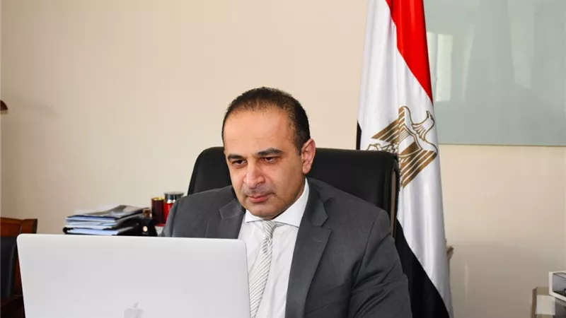 أحمد كمالي : أكثر من ثلثى حركة التجارة يتم عبر سلاسل القيمة العالمية