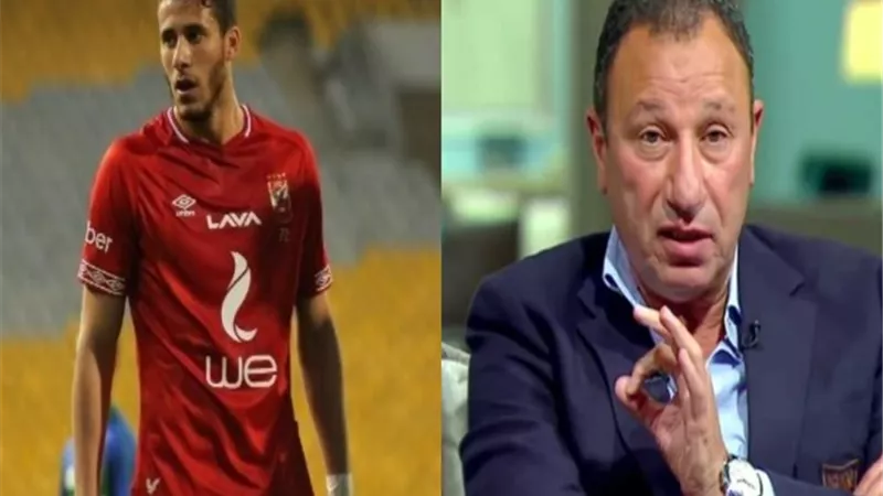 جلسة سرية بين الخطيب ورمضان صبحى لحسم استمراره مع الفريق