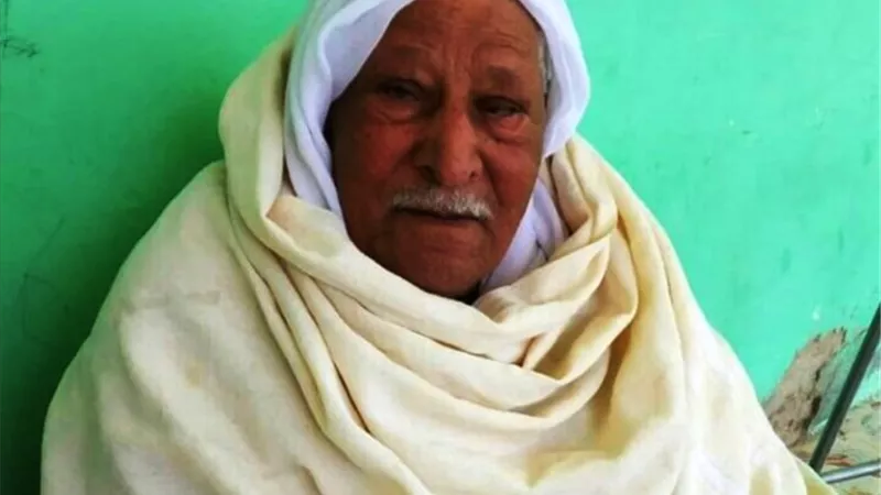 قبيلة البياضية تودع عميد عائلة السموح وأحد رموز مشايخ الإسماعيلية وشمال سيناء