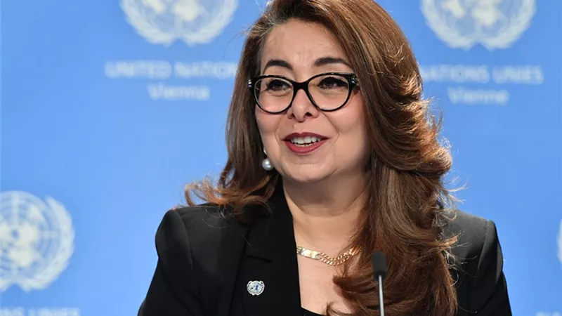 غادة والى: 269 مليون شخص يتعاطون المخدرات حول العالم و35.6 مليون يعانون من الادمان