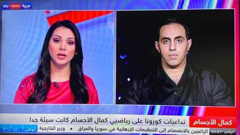 محسن لسكاى نيوز : عودة النشاط الرياضى أنقذ أصحاب الجيمات من الإفلاس