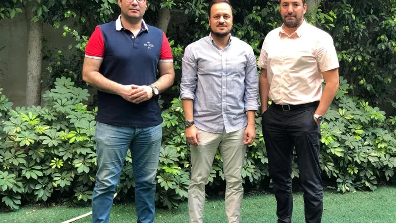 عمرو حسن ينضم للجهاز الفني بنادي سيراميكا كليوباترا