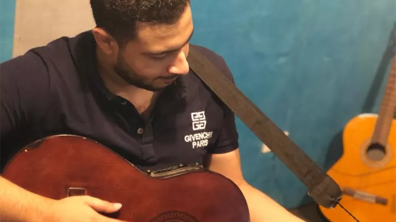 محمد هانى يطرح 