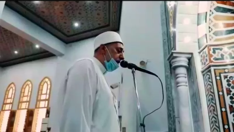 دمياط إستعدت لفتح المساجد