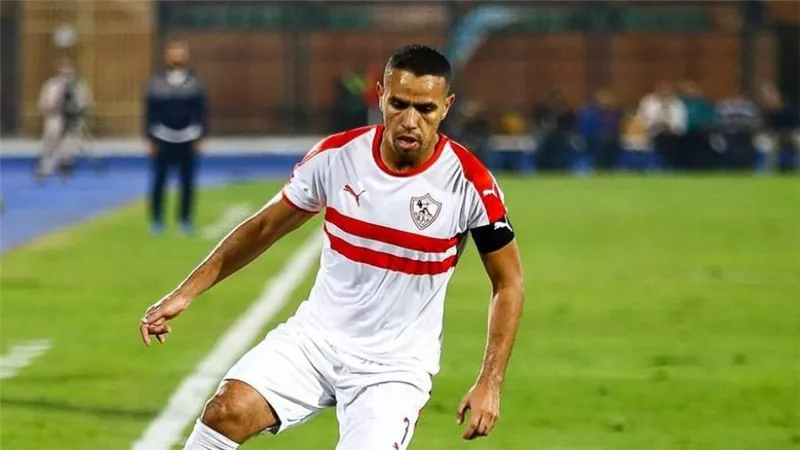 بعد إصابة عواد بكورونا.. قائد الزمالك: لن ننزل الملعب