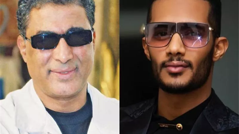 طارق الشناوى: لولا محمد رمضان لم يكن مشروع مسلسل أحمد زكى سيظهر للنور