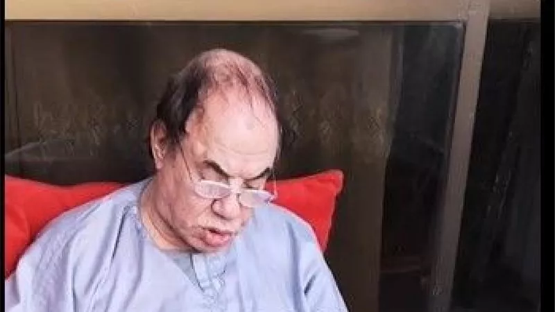 إصابة والد طليقة الفنان ماجد المصرى بفيروس كورونا