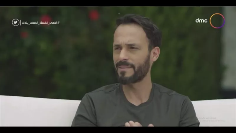 يوسف الشريف : محمد صلاح 