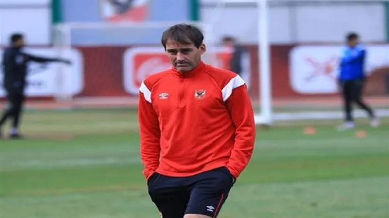فايلر يوقع على تجديد تعاقده مع الأهلي خلال ساعات