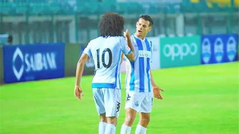 نجم بيراميدز يوافق على الانتقال لصفوف الزمالك