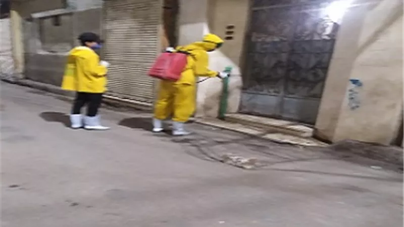 مستقبل وطن بقنا يطلق مبادرة لتوزيع الكمامات الطبية بالمجان وتطهير 100 مسجد وكنيسة