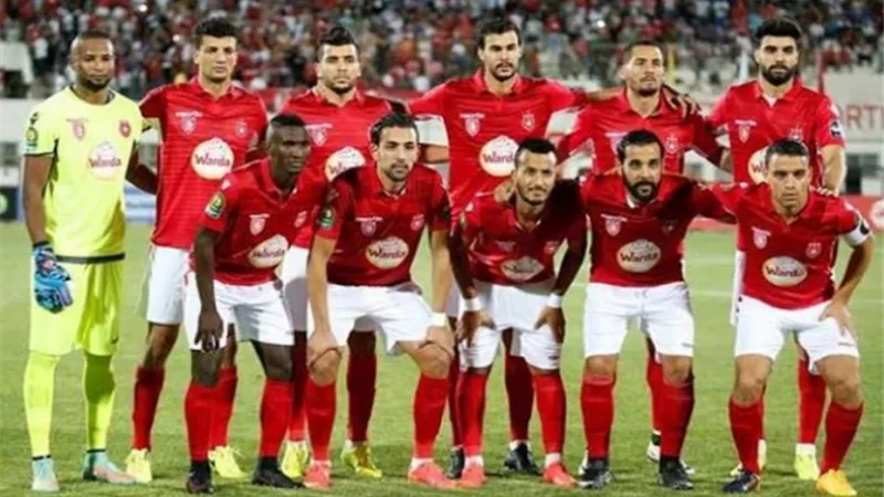 الفيفا يعاقب النجم الساحلى.. تعرف على السبب