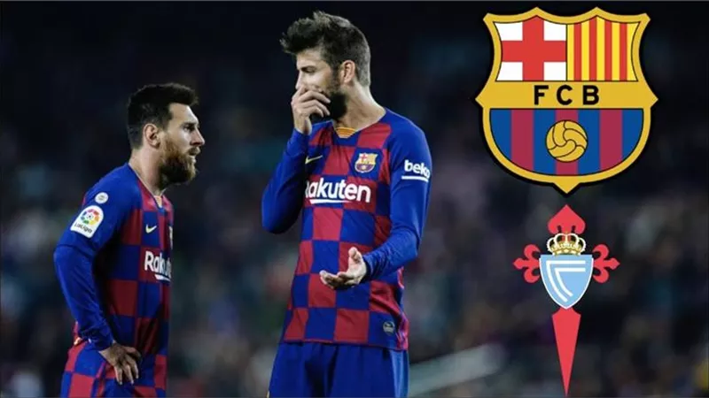 مباراة برشلونة ضد سيلتا فيجو في الدوري الإسباني.. الموعد والتشكيل المتوقع