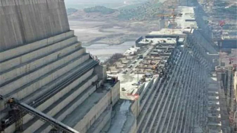 اثيوبيا :الاتفاق النهائى بشأن سد النهضة فى غضون 3 اسابيع على الاكثر