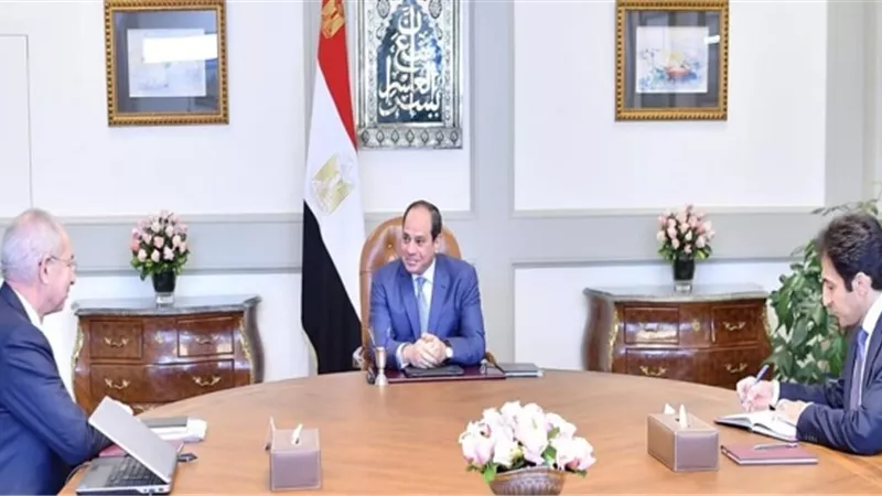 يحيي زكي رئيس المنطقة الاقتصادية لقناة السويس 5سنوات إنجازات حققنا 9.4 مليار جنيه ايرادات من الموانيء
