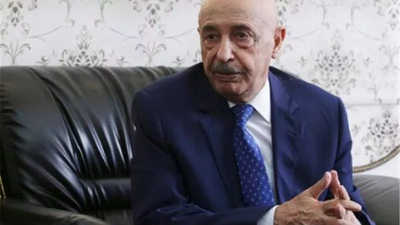 اول يوليو ..زيارة مرتقبة لوفد ليبى برئاسة عقيلة صالح إلى موسكو