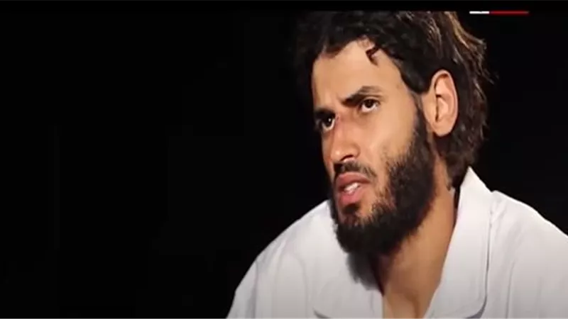 بالفيديو.. تنفيذ حكم الإعدام على الإرهابي عبد الرحيم المسمارى.. تفاصيل جرائمه