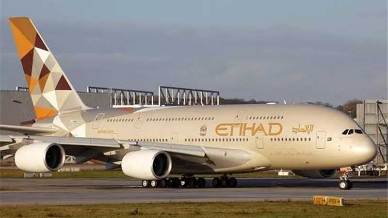 محكمة أمريكية تستدعي الاتحاد للطيران وفيتش بشأن ديون بـ1.2 مليار دولار