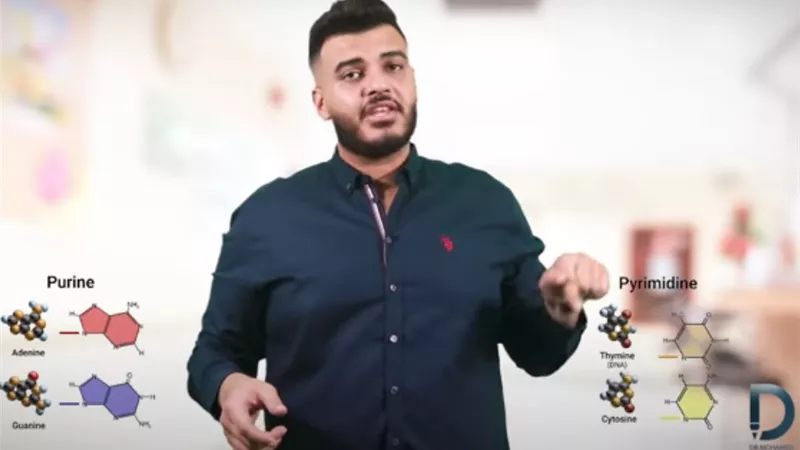 مراجعة ليلة الامتحان لاحياء لغات للثانوية العامة 2020.. فيديو