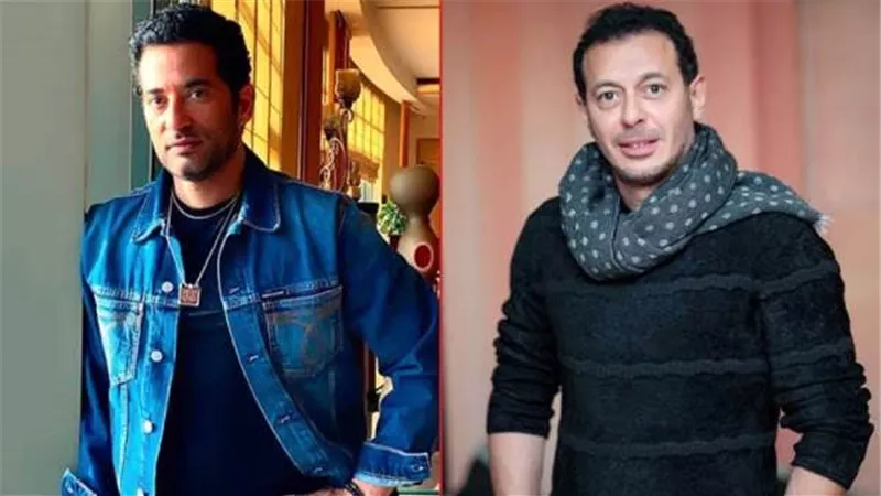 مصطفى شعبان وعمرو سعد فى عمل درامي برمضان المقبل مع العدل جروب