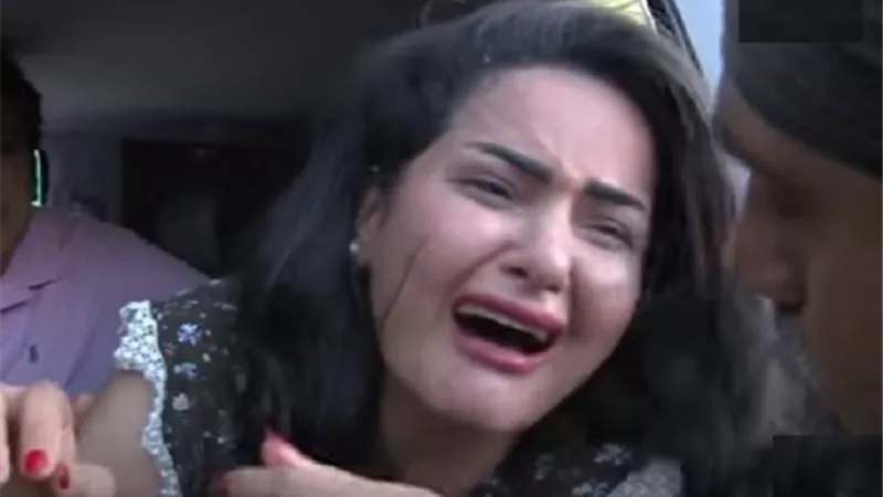 حبس سما المصرى 4 سنوات وغرامة 300 الف جنيه