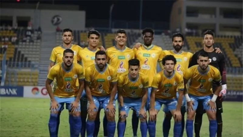 الاسماعيلى يمدد حسم مصير مدافعه لنهاية الموسم