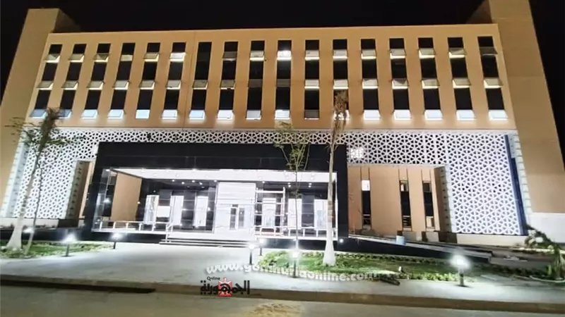 بوابة الجمهورية