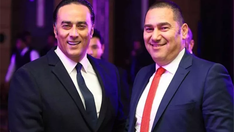 بريزنتيشن تطمأن على مؤمن صفا و تتمني له الشفاء بعد حادث سيارة