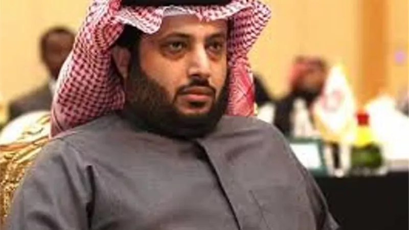 مفأجاة.. خبر سار من تركي آل الشيخ للنادى الأهلى