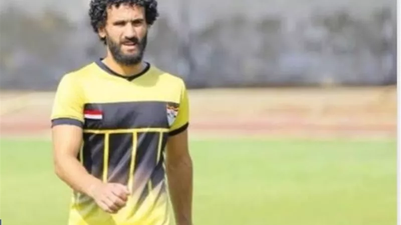اصابة باسم مرسي بكورونا ... قناة الزمالك تكشف