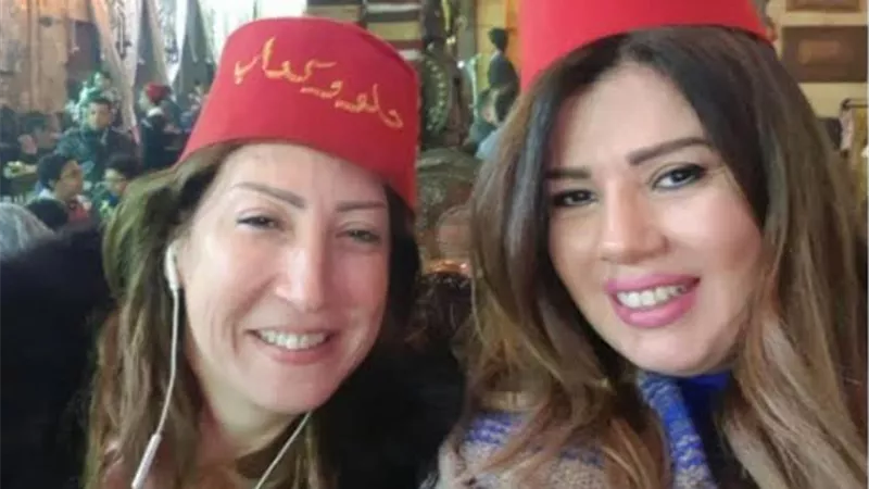 تعافى شقيقة الفنانة رانيا فريد شوقى من فيروس كورونا