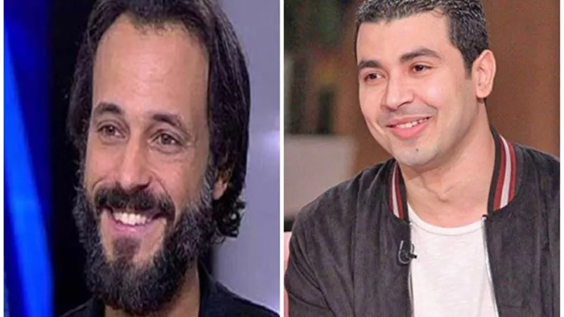محمد أنور يدعم يوسف الشريف.. 