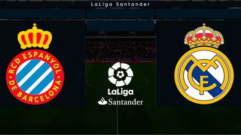التشكيل المتوقع لمباراة ريال مدريد وإسبانيول في الدوري الإسباني