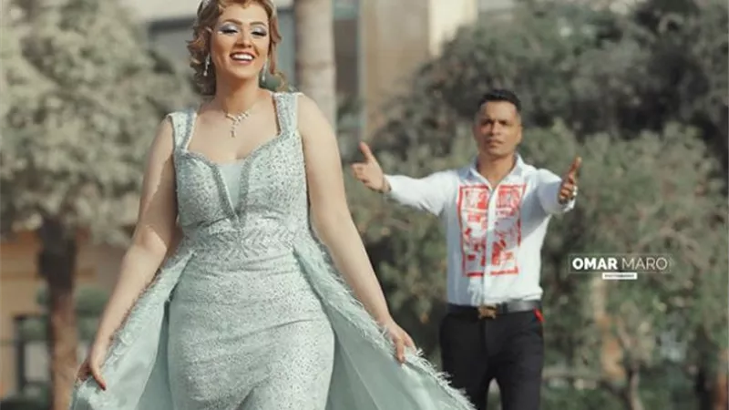 فى أقل من شهر فسخ خطوبة شاكوش من قبل والد العروسة