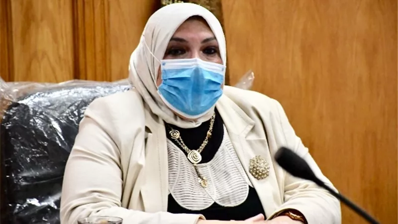 رئيس جامعة القناة تتابع الالتزام بالإجراءات الاحترازية للوقاية من كورونا