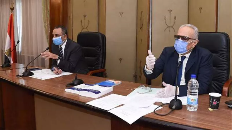 تشريعية النواب توافق على معاقبة كل من طبع أو نشر أو أذاع أو روج بأية وسيلة أسئلة الامتحانات وأجوبتها