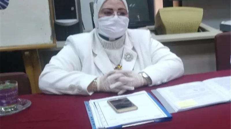 ضبط حالة غش بالموبايل وإصابة طالبين بهبوط بكفرالشيخ