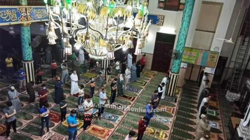 محافظ الشرقية يشيد بإلتزام رواد المساجد باتباع الإجراءات الاحترازية والوقائية التى اقرتها الصحة صور
