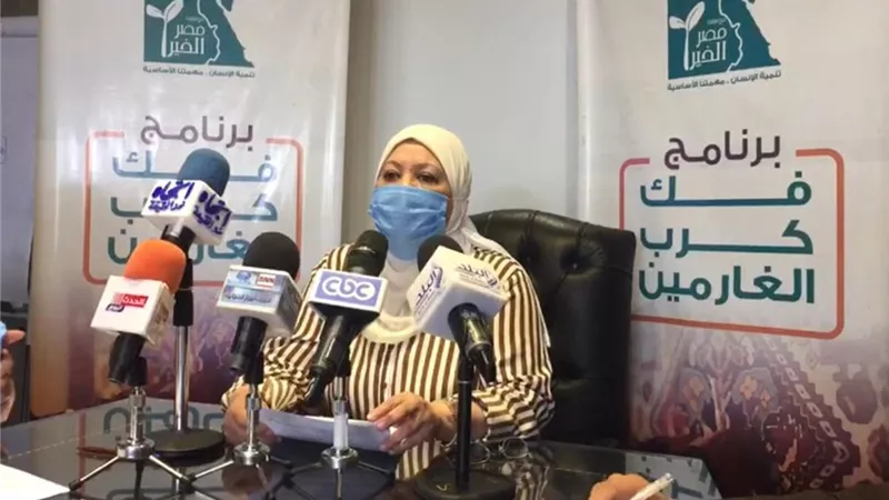 مصر الخير تطلق مبادرة لفك كرب ١٠٠٠ غارم بحلول عيد الأضحى