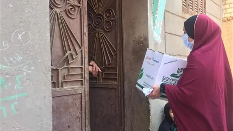 عايشين بخيرها تنطلق فى ٤ محافظات.