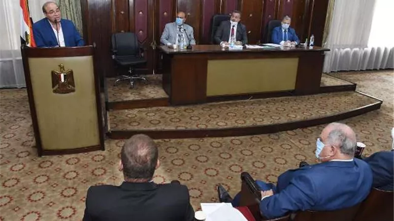 صحة النواب توافق على مشروع قانون المهن الطبية من حيث المبدأ