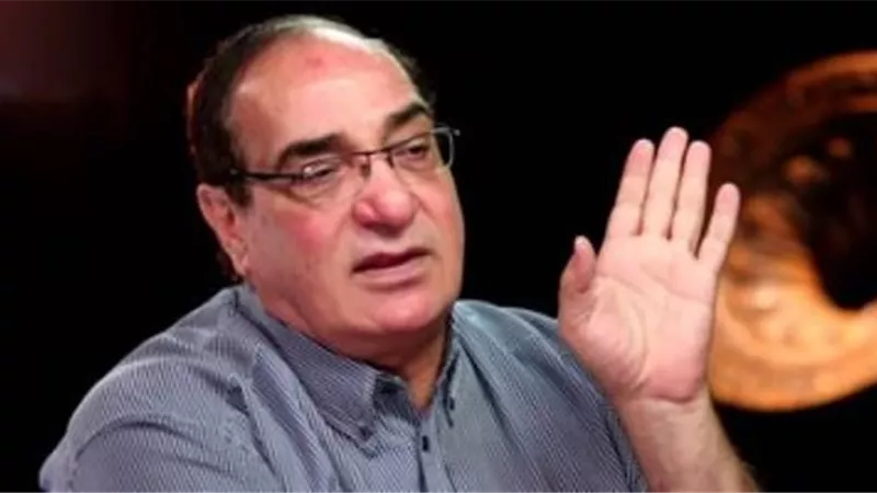 تعليق صادم من المخرج مجدي أحمد على بعد تصريحات يوسف الشريف بعدم ملامسة النساء