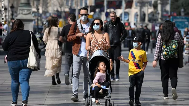 لأول مرة منذ بدء الجائحة.. صفر وفيات جراء كورونا في مدريد
