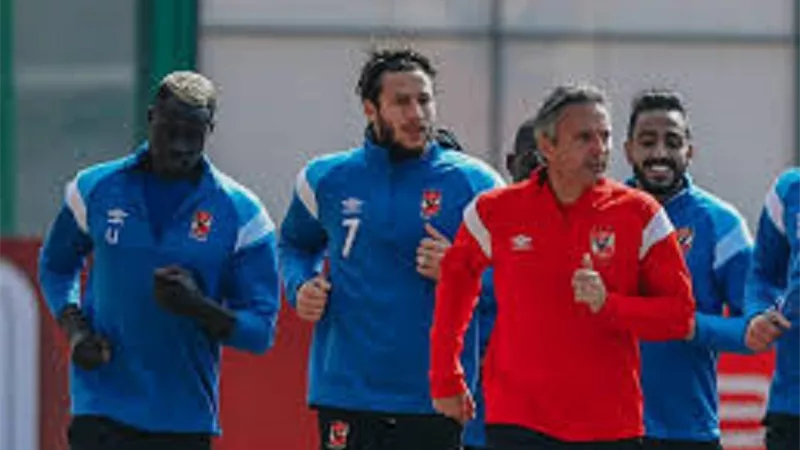 مهاجم الاهلى يكشف عن أصعب الفترات التي عاشها
