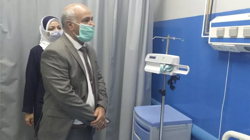 صحة الغربيه تعلن الحرب على اصحاب البوتيكات العلاجية وتغلق 19 منشأه طبية لتكرار المخالفات الجسيمة