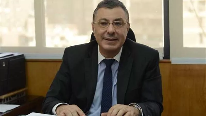 وفاة عمرو جاد الله نائب رئيس البنك العقارى بعد إصابته بالتهاب رئوى حاد