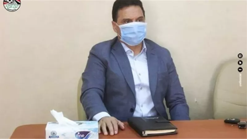 اجتماع الجبلاية.. البدرى يطالب الأندية بالالتزام بقرارات عودة الدورى